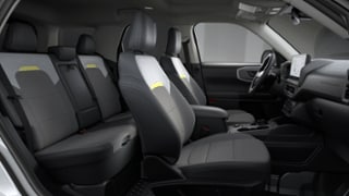 2026 Ford Bronco Sport® Internal Image 1